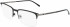 Lacoste L2268-54 glasses in Black