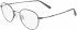 Flexon FLEXON H6032 glasses in Gunmetal