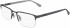 Flexon FLEXON E1135 glasses in Gunmetal