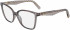 Salvatore Ferragamo SF2868 glasses in Crystal Grey