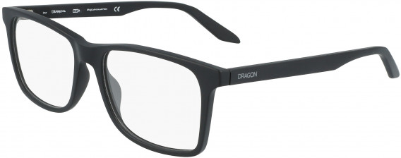 Dragon DR9000-54 glasses in Matte Black