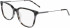DKNY DK7004 glasses in Smoke Tortoise