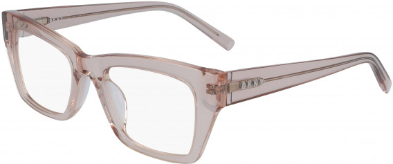 DKNY DK5021 glasses in Blush Crystal