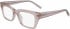 DKNY DK5021 glasses in Blush Crystal