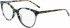 DKNY DK5003 glasses in Teal Tortoise