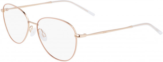 DKNY DK1020 glasses in Blush