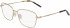 DKNY DK1016 glasses in Gold