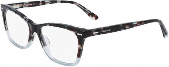 Calvin Klein CK21501 glasses in Aqua Tortoise