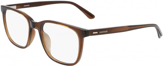 Calvin Klein CK21500 glasses in Crystal Brown