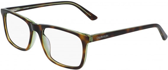 Calvin Klein CK20503 glasses in Soft Tortoise/Sage
