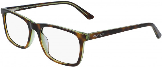 Calvin Klein CK20503 glasses in Soft Tortoise/Sage
