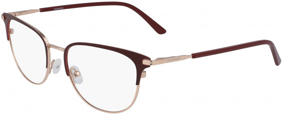 Calvin Klein CK20303 glasses in Satin Burgundy