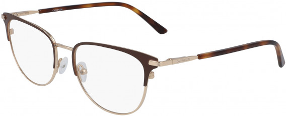 Calvin Klein CK20303 glasses in Satin Brown