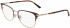 Calvin Klein CK20303 glasses in Satin Brown