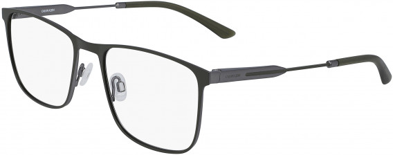 Calvin Klein CK20129 glasses in Matte Dark Olive