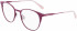 Calvin Klein Jeans CKJ21208 glasses in Purple/Crystal Pink