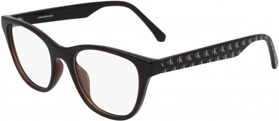 Calvin Klein Jeans CKJ20516 glasses in Crystal Brown