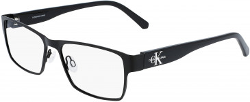 Calvin Klein Jeans CKJ20400 glasses in Matte Black