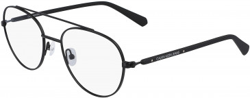 Calvin Klein Jeans CKJ20304 glasses in Matte Black