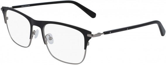 Calvin Klein Jeans CKJ20303 glasses in Matte Black