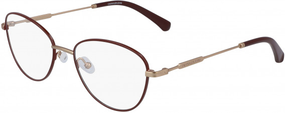 Calvin Klein Jeans CKJ20103 glasses in Satin Burgundy