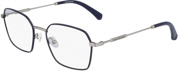 Calvin Klein Jeans CKJ20102 glasses in Satin Navy