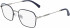 Calvin Klein Jeans CKJ20102 glasses in Satin Navy