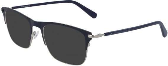 Calvin Klein Jeans CKJ20303 sunglasses in Matte Navy