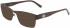 Calvin Klein Jeans CKJ20400 sunglasses in Matte Brown