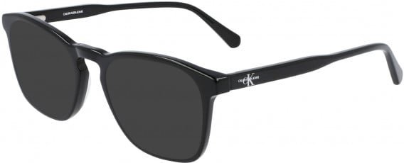 Calvin Klein Jeans CKJ21608 sunglasses in Black