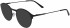 Calvin Klein CK20112 sunglasses in Matte Black