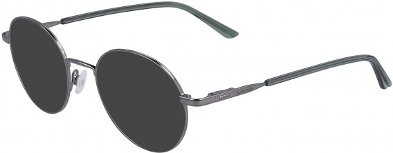 Calvin Klein CK20315 sunglasses in Shiny Gunmetal