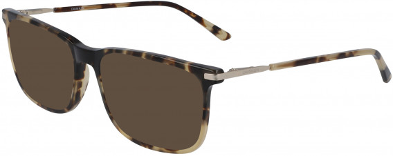 Calvin Klein CK20510 sunglasses in Khaki Tortoise