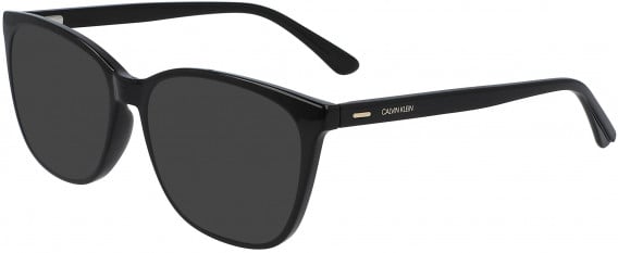 Calvin Klein CK20525 sunglasses in Black