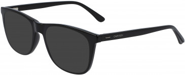 Calvin Klein CK20526 sunglasses in Black