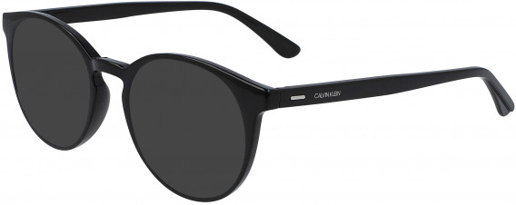 Calvin Klein CK20527 sunglasses in Black