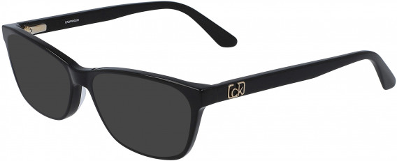 Calvin Klein CK20530 sunglasses in Black