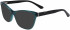 Calvin Klein CK20532 sunglasses in Crystal Bistro Green