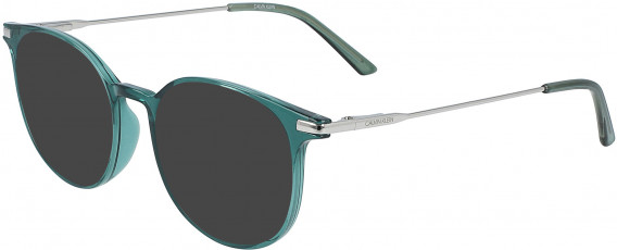 Calvin Klein CK20704 sunglasses in Crystal Light Jade
