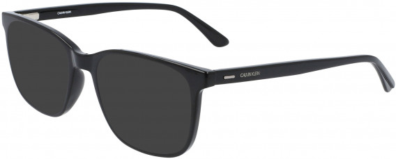 Calvin Klein CK21500 sunglasses in Black