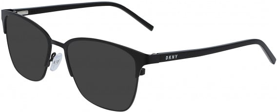 DKNY DK3002 sunglasses in Black
