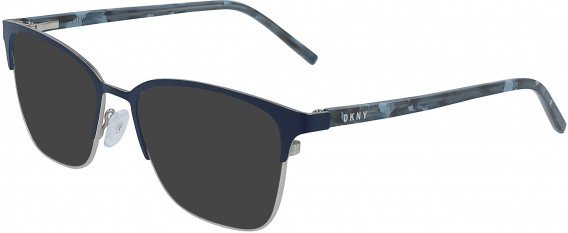 DKNY DK3002 sunglasses in Blue