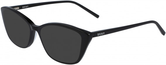 DKNY DK5002 sunglasses in Black