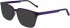 DKNY DK5015-55 sunglasses in Purple