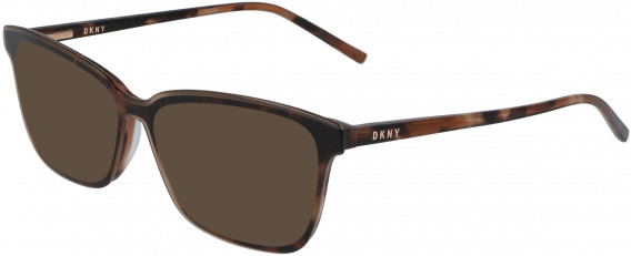 DKNY DK5024 sunglasses in Mink Tortoise