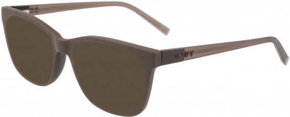 DKNY DK5035 sunglasses in Brown