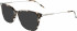 DKNY DK7004 sunglasses in Bone Tortoise
