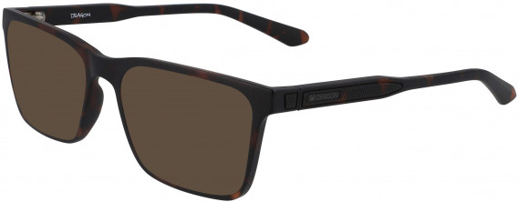 Dragon DR2010 sunglasses in Matte Tortoise