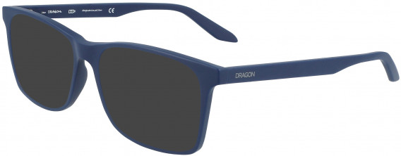 Dragon DR9000-56 sunglasses in Matte Navy