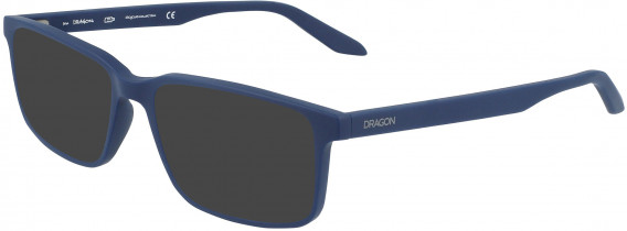 Dragon DR9001-52 sunglasses in Matte Navy